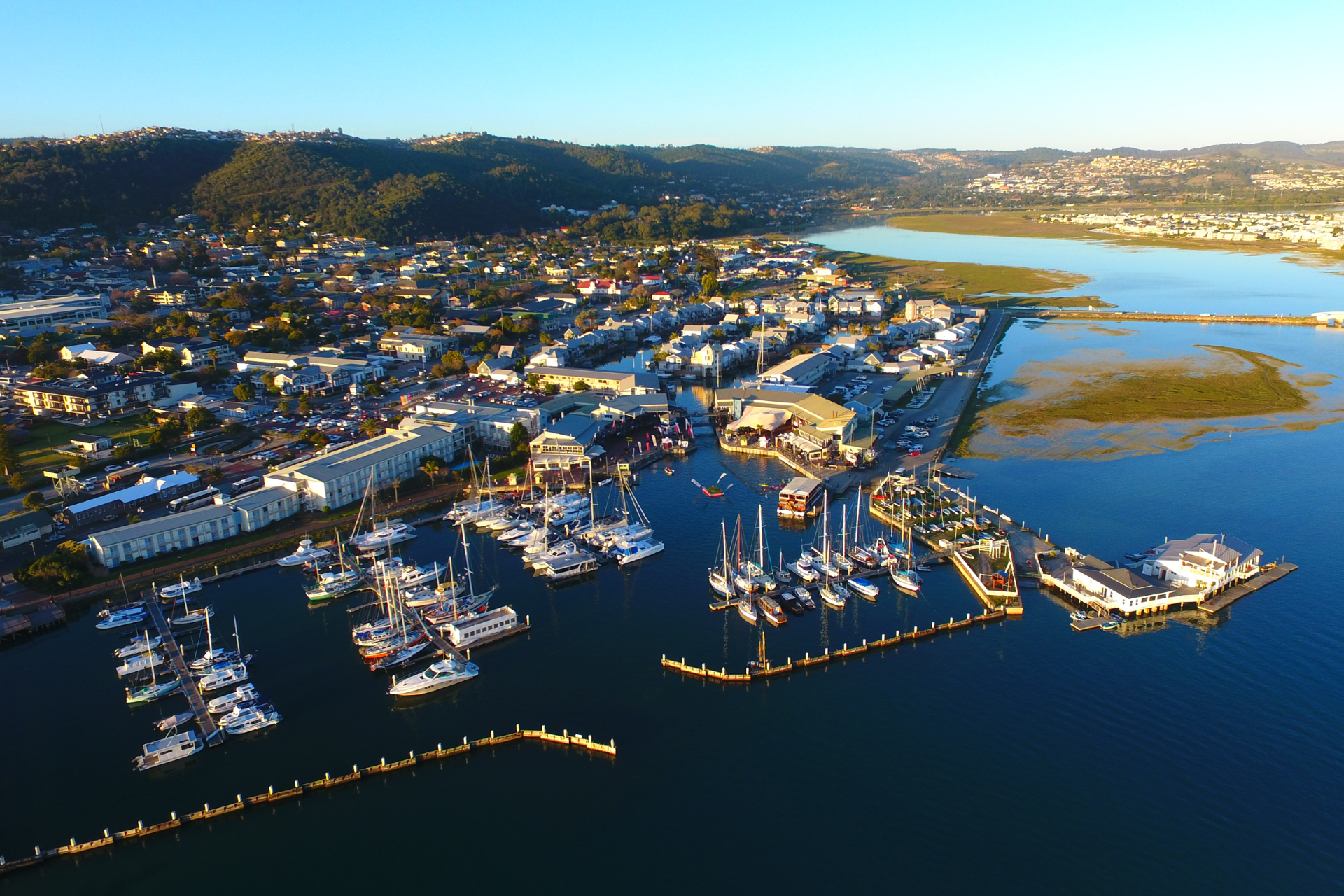 Knysna municipality DA