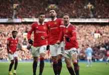 Manchester United Antony