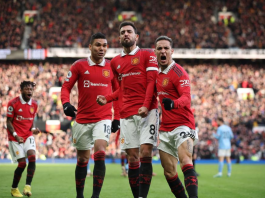 Manchester United Antony