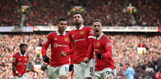 Manchester United Antony