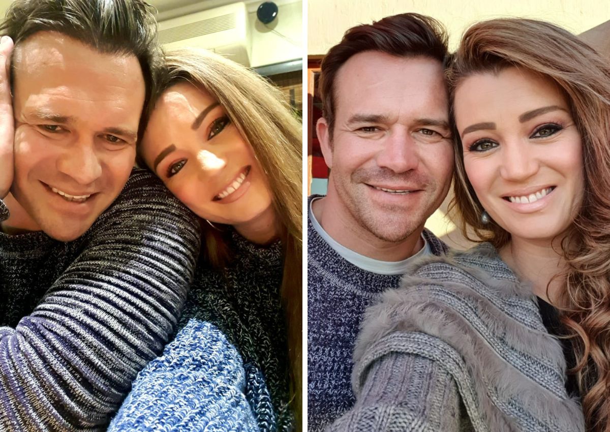 Derick Hougaard x Nadine.