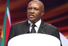 Orlando Pirates European competition Dr Irvin Khoza