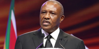 Orlando Pirates European competition Dr Irvin Khoza