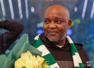 Pitso Mosimane