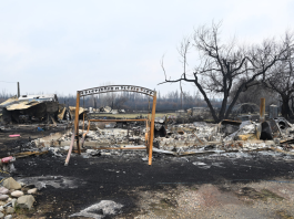SA firefighters sent to Canada