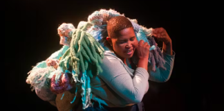 A South African theatre project explores collective solutions to saving the ocean