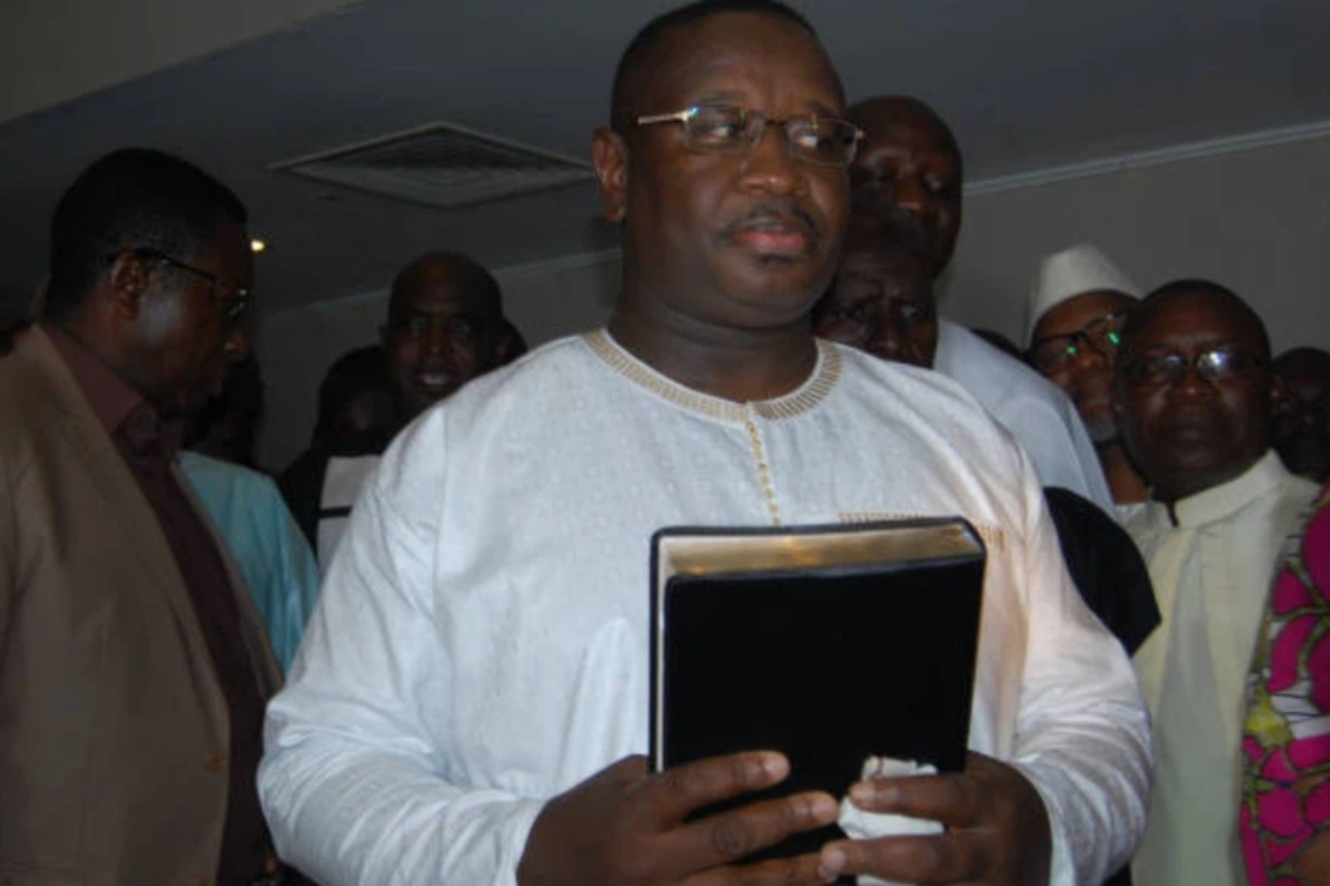 Sierra Leone Staying calm despite opposition challenging election results