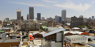 South Africans relocating Johannesburg