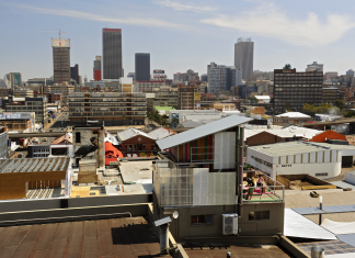 South Africans relocating Johannesburg