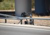 Speed camera fine