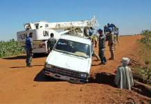 Sudan conflict