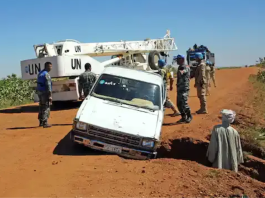Sudan conflict