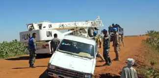 Sudan conflict