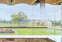 South African-owned project wins prestigious architect award in the UK. Photo: FB/ The Newt in Somerset