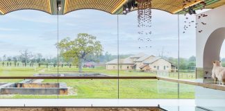 South African-owned project wins prestigious architect award in the UK. Photo: FB/ The Newt in Somerset
