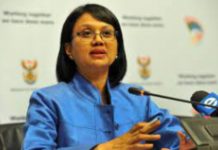 Parliament pays tribute to late Tina Joemat-Pettersson