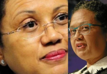 Tina Joemat-Pettersson