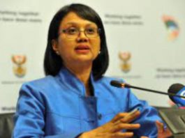 Parliament pays tribute to late Tina Joemat-Pettersson