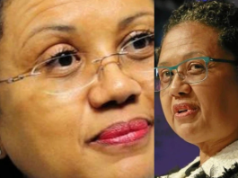 Tina Joemat-Pettersson