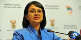 Parliament pays tribute to late Tina Joemat-Pettersson