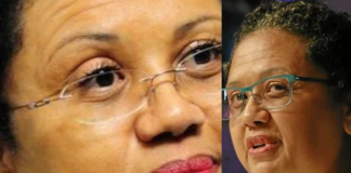 Tina Joemat-Pettersson
