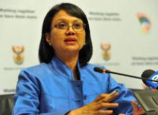 Parliament pays tribute to late Tina Joemat-Pettersson