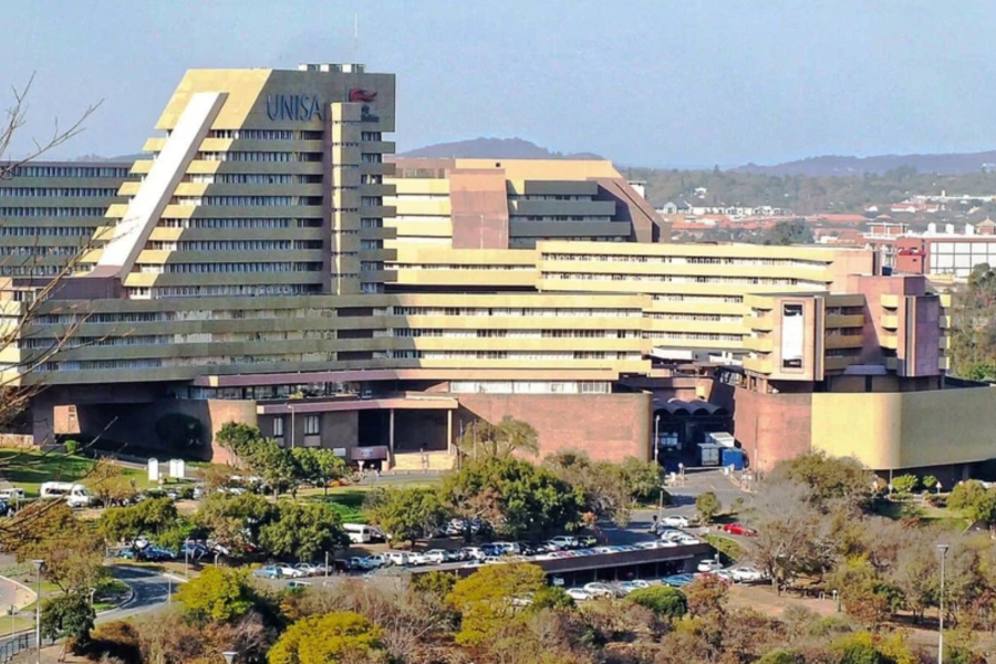 UNISA cheating plagiarism