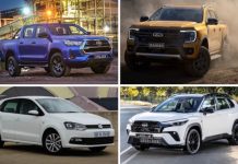 Vehicle sales