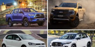 Vehicle sales