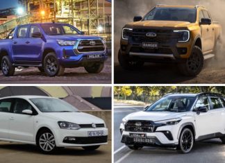 Vehicle sales