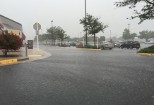 Western Cape cold front