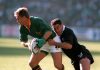 andre joubert Rugby World Cup 1995