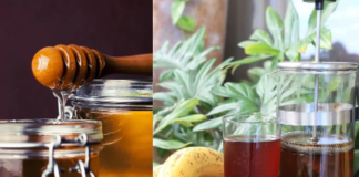 banana tea weight loss