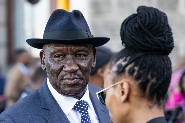 Bheki Cele Paris trip cost