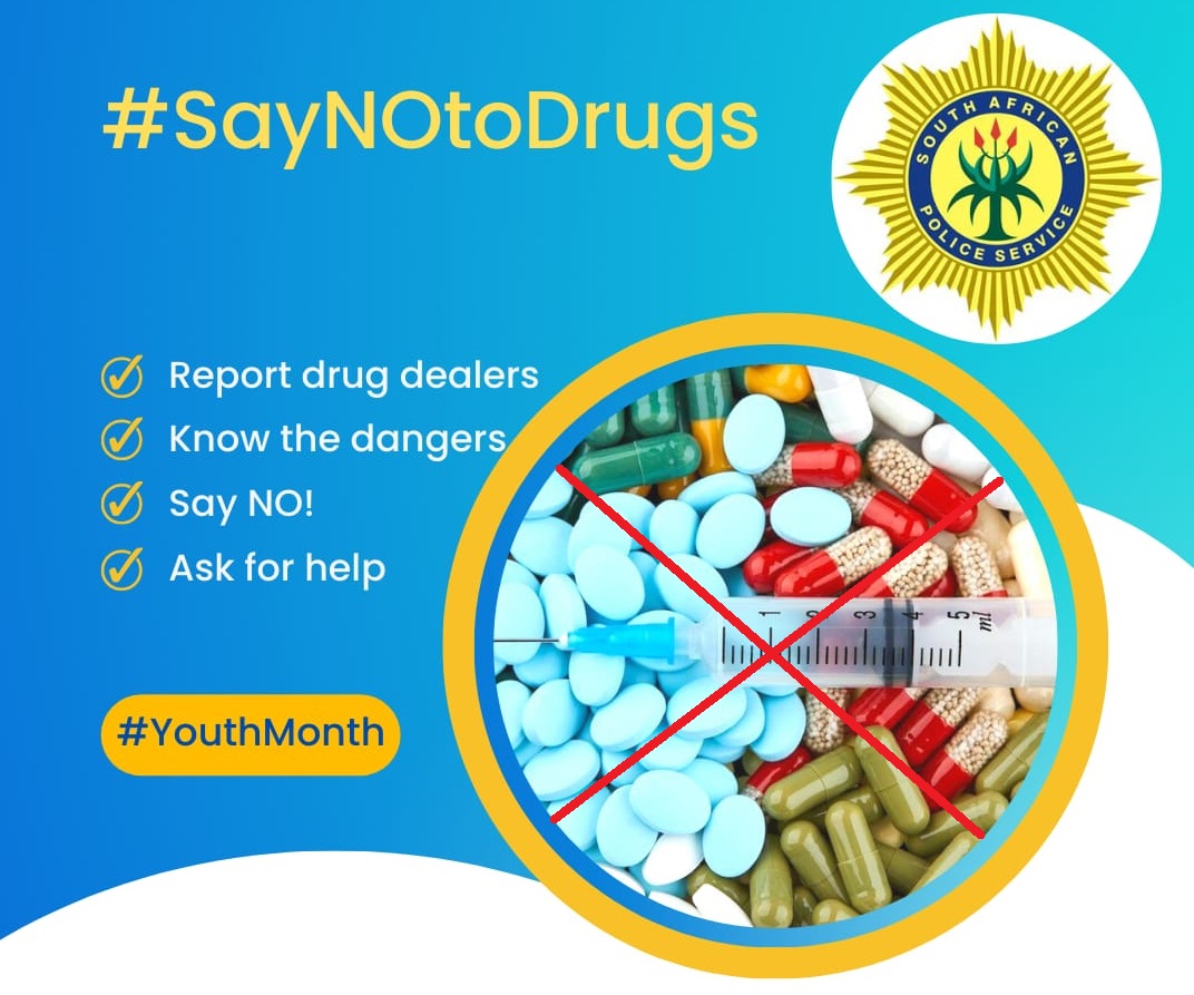 National Anti Drug Awareness Campaign Underway SAPeople Worldwide national-anti-drug-awareness-campaign-underway-sapeople-worldwide
