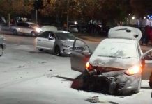 3 people hospitalised after attack on e-hailing drivers, and cars burnt, in South Africa
