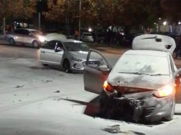 3 people hospitalised after attack on e-hailing drivers, and cars burnt, in South Africa