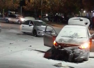 3 people hospitalised after attack on e-hailing drivers, and cars burnt, in South Africa