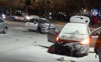 3 people hospitalised after attack on e-hailing drivers, and cars burnt, in South Africa