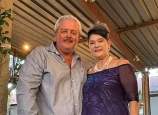 Pierre & Belinda de Kock Photo: FB / Sunette Bridges