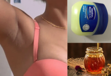 how to shave underarms