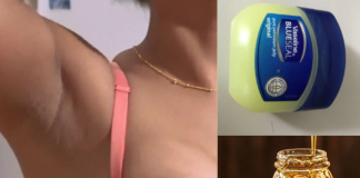 how to shave underarms