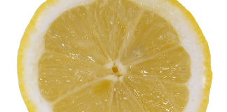 lemon juice for body odour