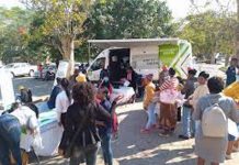 PES launches state-of-the art mobile bus