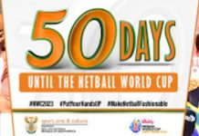 Countdown to Netball World Cup kicks off