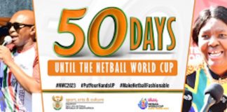 Countdown to Netball World Cup kicks off