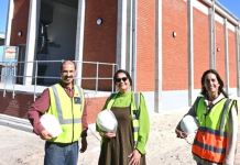 new Cape Town switching station