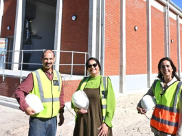 new Cape Town switching station