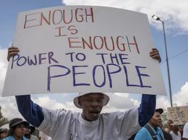 South Africa’s power blackouts