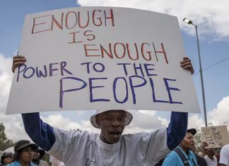 South Africa’s power blackouts